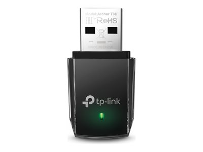 [ARCHER T3U] TP-LINK Archer T3U - Netzwerkadapter - USB 3.0