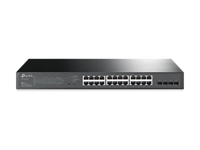 [SG2428LP] TP-LINK Omada SG2428LP V1 - Switch - Smart - 16 x 10/100/1000 (PoE+)