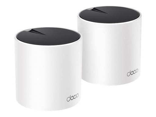 [DECO X55(2-PACK)] TP-LINK Deco X55 V1.60 - WLAN-System - (2 Router)