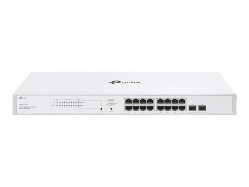 [FESTA FS318GP] TP-LINK Smart Switch Festa FS318GP PoE - Switch - 1 Gbps