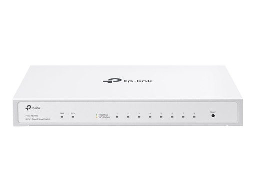 [FESTA FS308G] TP-LINK Smart Switch Festa FS308G - Switch - 1 Gbps
