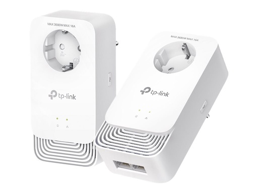 [PG2400P KIT] TP-LINK PG2400P KIT V1 - Powerline-Adapter-Kit