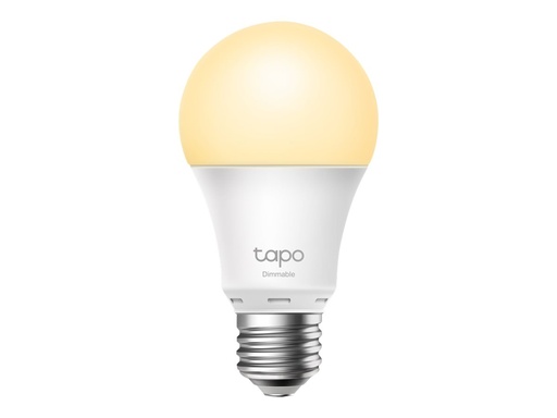 [TAPO L510E] TP-LINK Tapo L510E - LED-Lampe - E27 - 8.7 W - Klasse