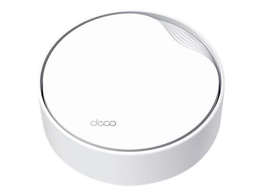 [DECO X50-POE(1-PACK)] TP-LINK Deco X50-PoE V1 - WLAN-System (Router) - Netz