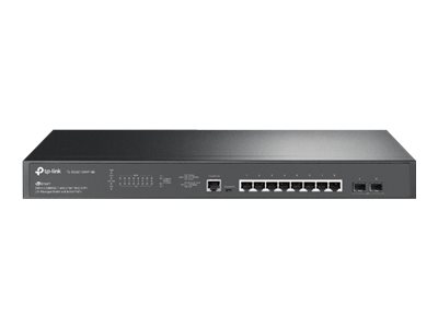 [SG3210XHP-M2] TP-LINK SG3210XHP-M2 Omada PoE+ 2.5GBase-T L2+ Managed Switch with 2 10GE SFP+ - Switch - 0,1 Gbps