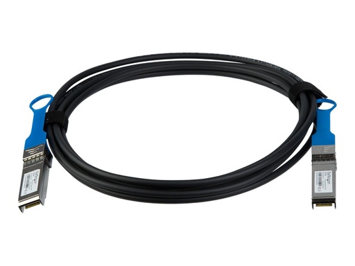 [J9283BST] StarTech.com 3m HP J9283B kompatibel - SFP+ Direktverbindungskabel - 10Gb Twinax Kabel - passives SFP+ Kabel - 10GBase Direktanschlusskabel - SFP+ (M)