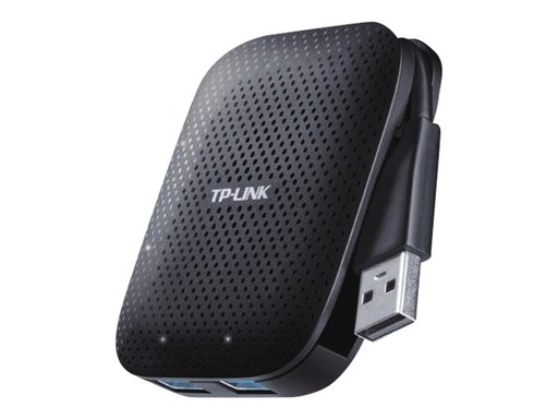 [UH400] TP-LINK UH400 - Hub - 4 x SuperSpeed USB 3.0