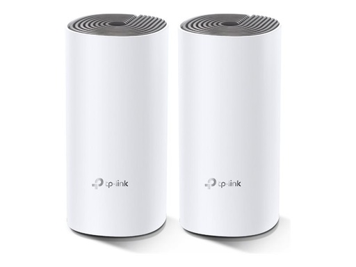[DECO E4(2-PACK)] TP-LINK Deco E4 - WLAN-System - (2 Router)