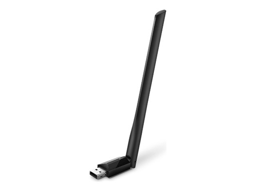 [ARCHER T2U PLUS] TP-LINK Archer T2U Plus AC600 High Gain Wi-Fi USB Adapter - Netzwerkkarte - WLAN