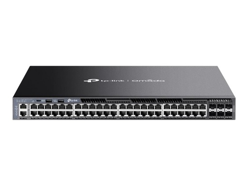 [SG6654X] TP-LINK Omada SG6654X V1 - Switch - L3 - managed