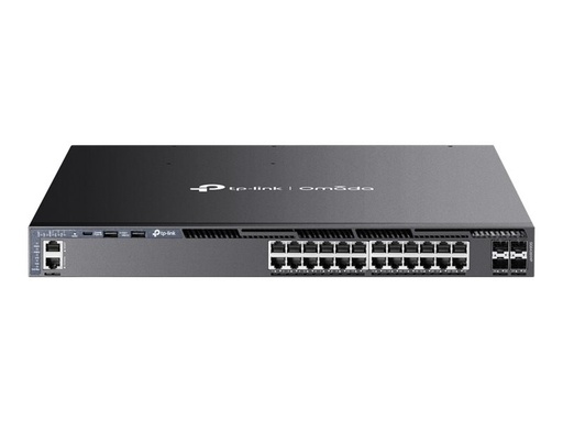 [SG6428XHP] TP-LINK Omada SG6428XHP Managed L3 - Switch - Switch - 1 Gbps