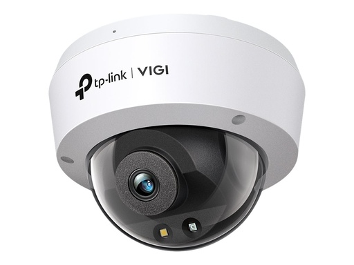 [VIGI C250(4MM)] TP-LINK VIGI C250 V1 - Netzwerk-Überwachungskamera - schwenken / neigen - Kuppel - vandalismusresistent/wasserfest - Farbe (Tag&Nacht)