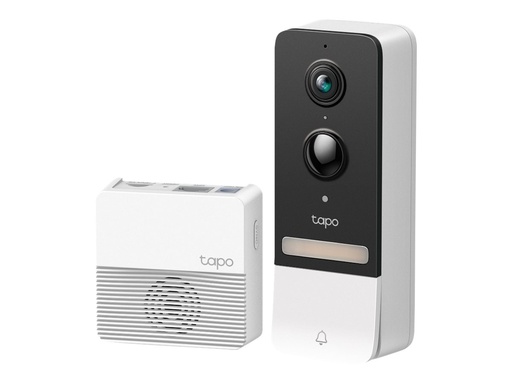 [TAPO D230S1] TP-LINK Tapo D230S1 V1 - Video Doorbell Camera Kit