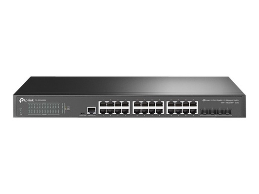 [SG3428X] TP-LINK JetStream TL-SG3428X - V1 - Switch