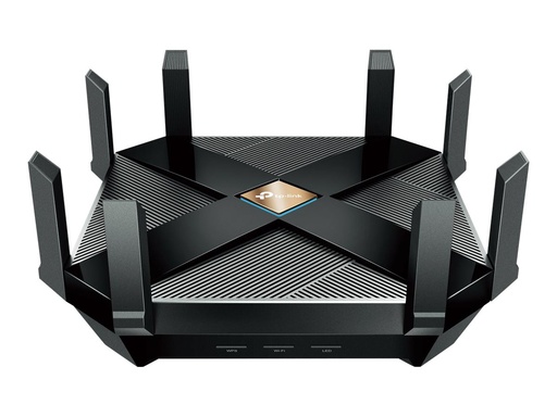 [ARCHER AX6000] TP-LINK Archer AX6000 - Wireless Router 8-Port-Switch