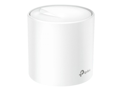 [DECO X60(3-PACK)] TP-LINK Deco X60 - Wireless Router 1GbE - Wi-Fi