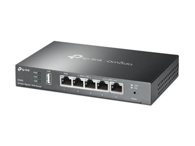 [ER605] TP-LINK VPN Router Omada SafeStream ER605 - Router - WLAN