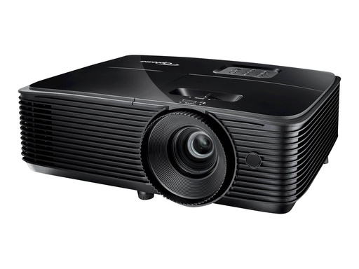 [E9PX7D701EZ1] Optoma W400LVe - DLP-Projektor - tragbar - 3D - 4000 ANSI-Lumen - WXGA (1280 x 800)