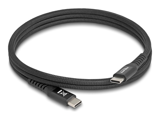 [81119] Delock USB-Kabel - USB-C (M) zu USB-C (M)
