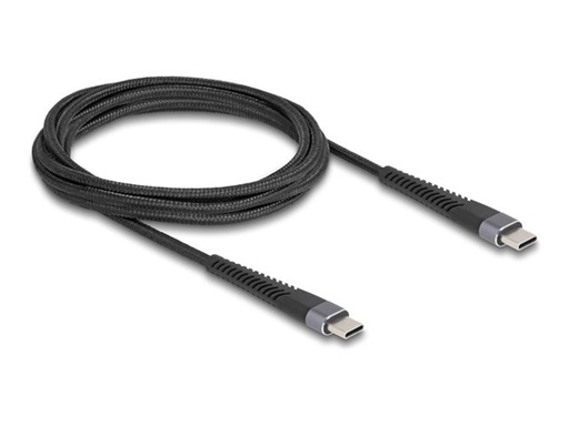 [81125] Delock USB-Kabel - USB-C (M) zu USB-C (M)