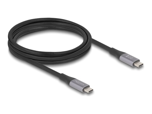 [81192] Delock USB-Kabel - USB-C (M) zu USB-C (M)