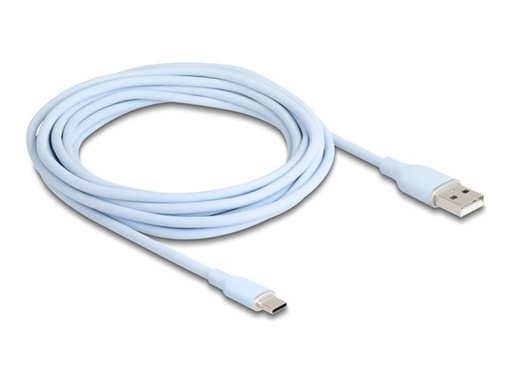 [81224] Delock USB-Kabel - USB (M) zu USB-C (M) - USB 2.0