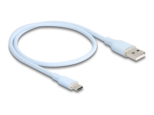 [81221] Delock USB-Kabel - USB (M) zu USB-C (M) - USB 2.0