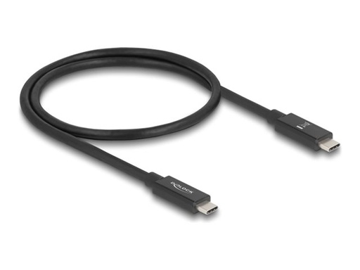 [81210] Delock USB-Kabel - USB-C (M) zu USB-C (M)