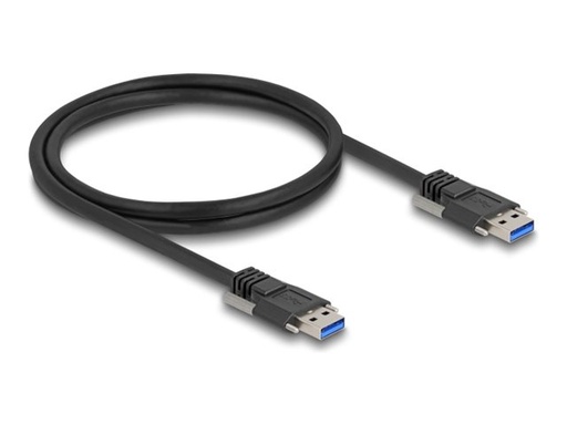[80997] Delock USB-Kabel - USB Typ A (M) zu USB Typ A (M)