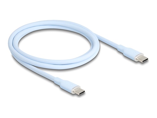 [81234] Delock USB-Kabel - USB-C (M) zu USB-C (M)