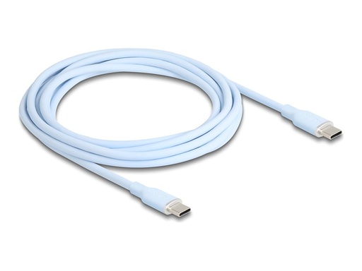 [81235] Delock USB-Kabel - USB-C (M) zu USB-C (M)