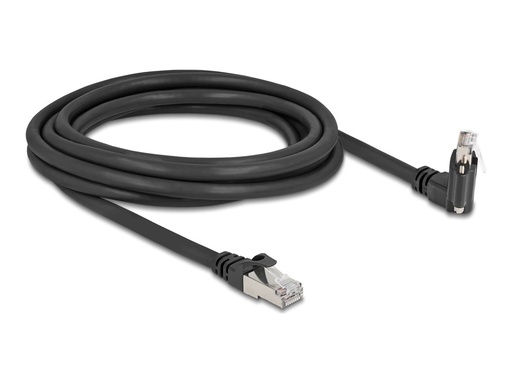 [80919] Delock Netzwerkkabel - RJ-45 (M) zu RJ-45 (M)