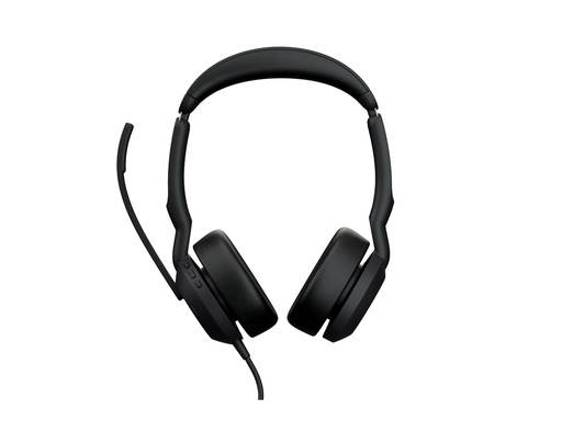[25069-989-899] Jabra Evolve2 50 UC Stereo - Headset - On-Ear
