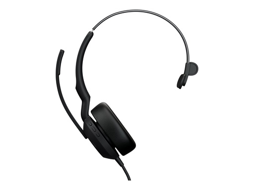 [25089-889-799] Jabra Evolve2 50 UC Mono - Headset - On-Ear -
