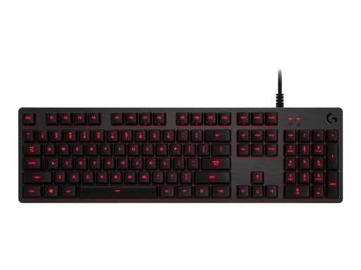[920-008310] Logitech G413 - Tastatur - hintergrundbeleuchtet