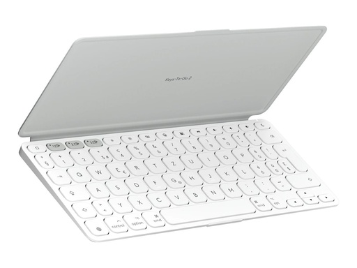 [920-012965] Logitech Keys-To-Go 2 - Tastatur - eingebaute