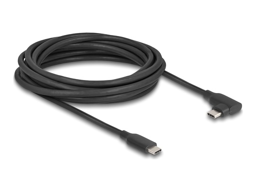 [81196] Delock USB-Kabel - USB-C (M) gerade zu USB-C (M)