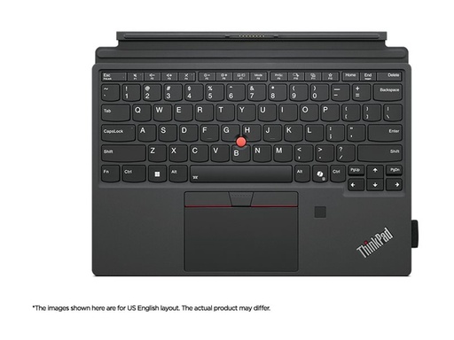 [4Y41R69518] Lenovo Tastatur - mit Trackpoint, Touchpad