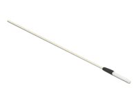 [86781] Delock Glasfaser-Reinigungsstift - 15 cm - weiß (Packung mit 5)