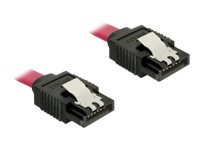 [82677] Delock SATA-Kabel - Serial ATA 150/300/600 - SATA (M)