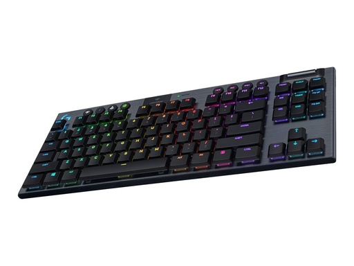[920-009496] Logitech Gaming G915 TKL - Tastatur - Hintergrundbeleuchtung