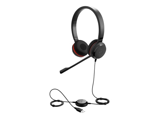 [4999-823-309] Jabra Evolve 20SE MS stereo - Special Edition