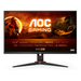 [24G2SAE/BK] AOC Gaming 24G2SAE/BK - LED-Monitor - 61 cm (24") (23.8" sichtbar)