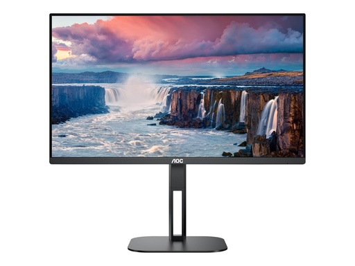[Q27V5C/BK] AOC Q27V5C - LED-Monitor - 68.6 cm (27") - 2560