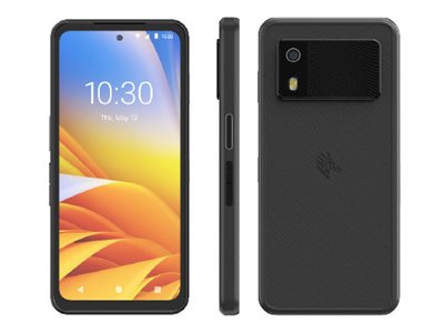[EM45B2-3T106B0-EA] Zebra EM45 RFID - 5G Smartphone - Dual-SIM - RAM 8 GB / Interner Speicher 128 GB - microSD slot - LCD-Anzeige - 6.7" - 2400 x 1080 Pixel (120 Hz)