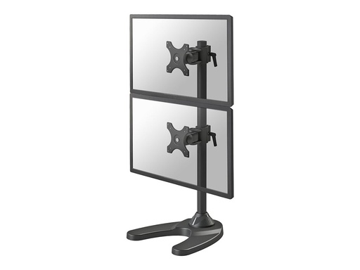 [FPMA-D700DDV] Neomounts FPMA-D700DDV - Aufstellung - Voll beweglich - für 2 LCD-Displays - Schwarz - Bildschirmgröße: 25.4-68.6 cm (10"-27")
