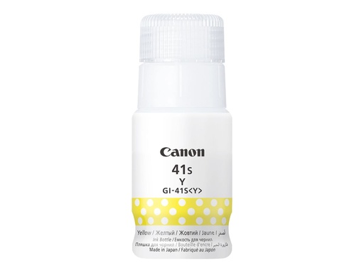 [5876C001] Canon GI 41S Y - 40 ml - S - Gelb - original