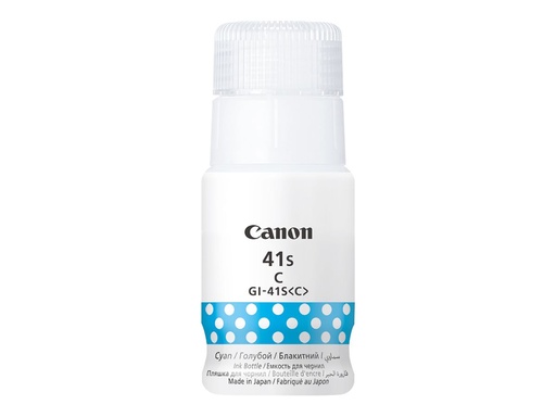 [5874C001] Canon GI 41S C - 40 ml - S - Cyan - original
