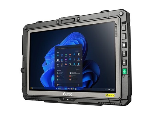 [USC564WIX3XE] GETAC UX10 G3 EX - Robust - Tablet - Intel Core i5 1235U - Win 11 Pro - Intel Iris Xe Grafik - 16 GB RAM - 256 GB SSD NVMe - 25.7 cm (10.1")