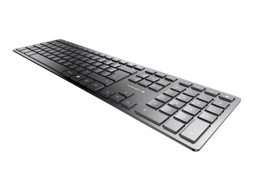 [JK-9100FR-2] Cherry KW 9100 SLIM - Tastatur - kabellos - 2.4